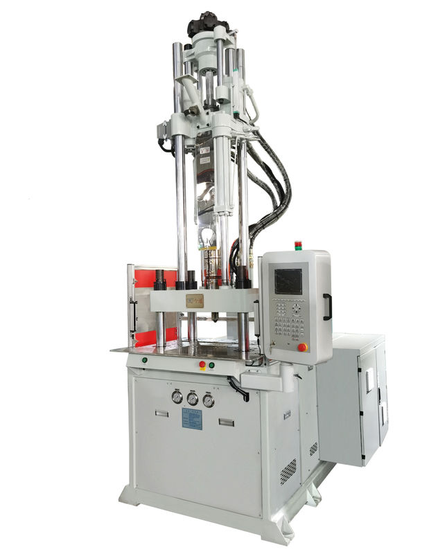 Máy đúc phun nhựa dọc tốc độ cao 85T Tốc độ phun 400g/S JTT-850HS