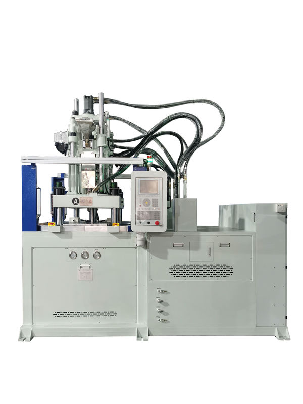 Máy đúc phun kính hai màu thẳng đứng JTT-1700 2V2R