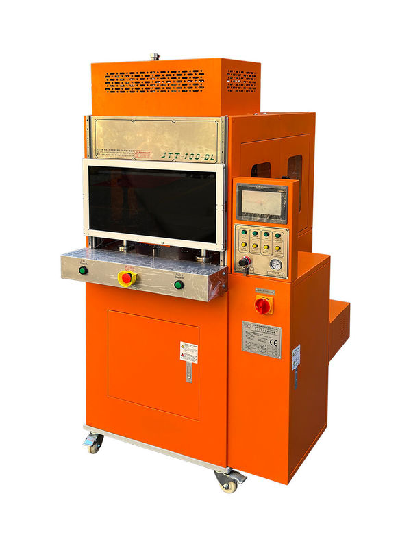 Hot melt Glue 4.2Kw Máy đúc phun áp suất thấp