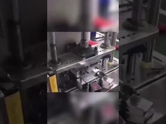 Máy đúc phun áp suất thấp dọc JTT-100 cho chất kết dính nóng chảy