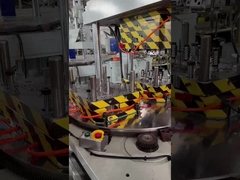 Máy đúc phun thẳng đứng 250T Low Work Table với bàn quay JTTD-2500R