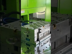 Máy đúc phun thẳng đứng với bàn quay 200T JTTD-2000-2R-DS